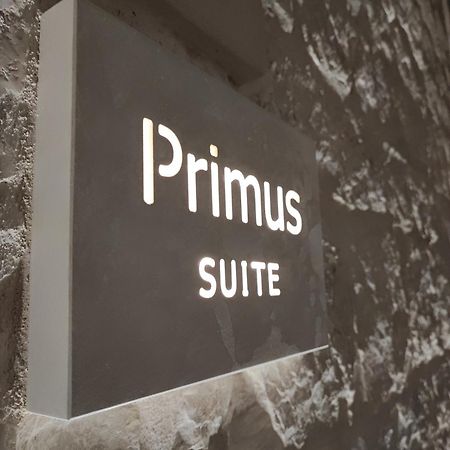 Primus Suite Ceglie Messapica Zewnętrze zdjęcie