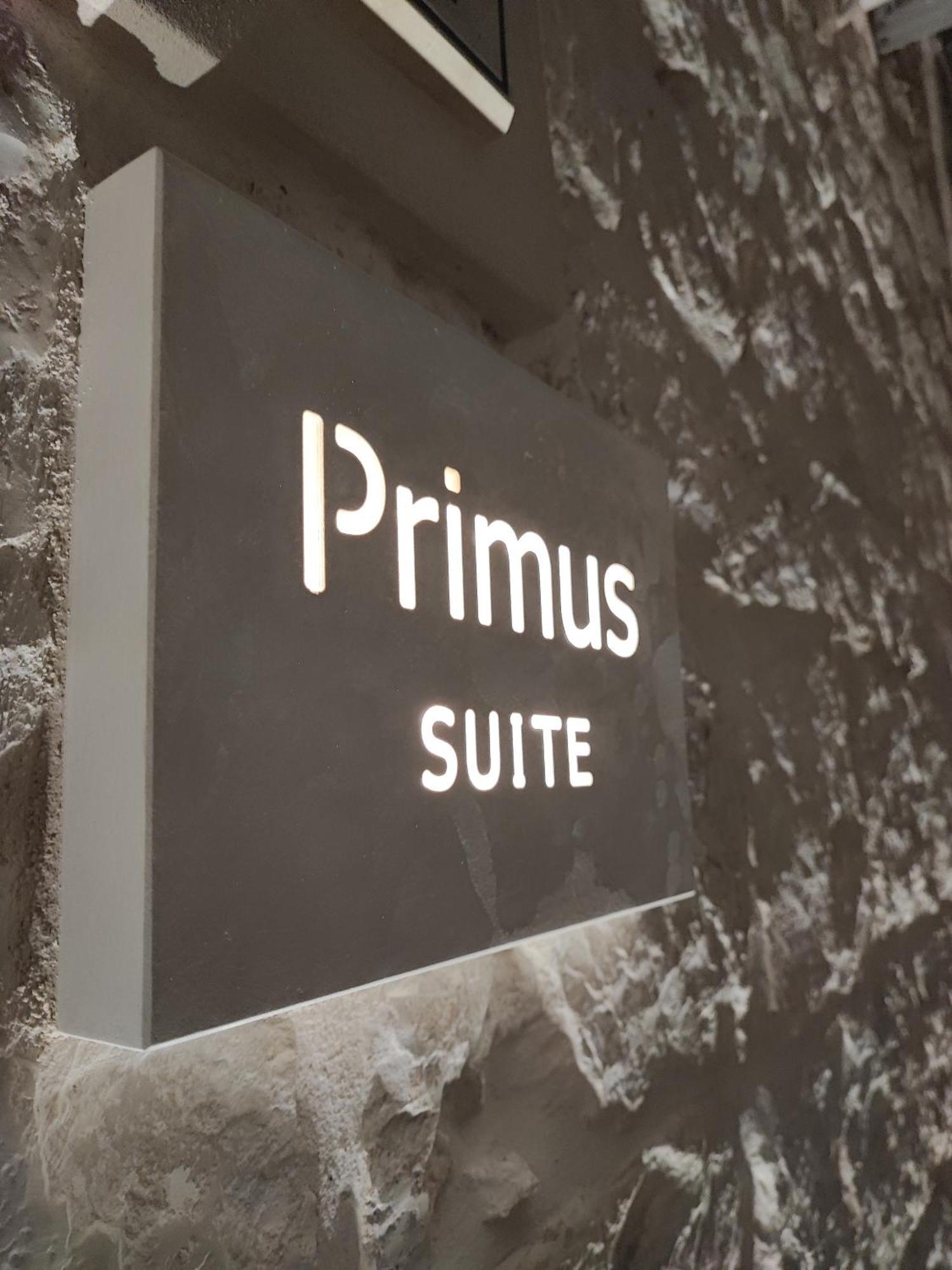 Primus Suite Ceglie Messapica Zewnętrze zdjęcie