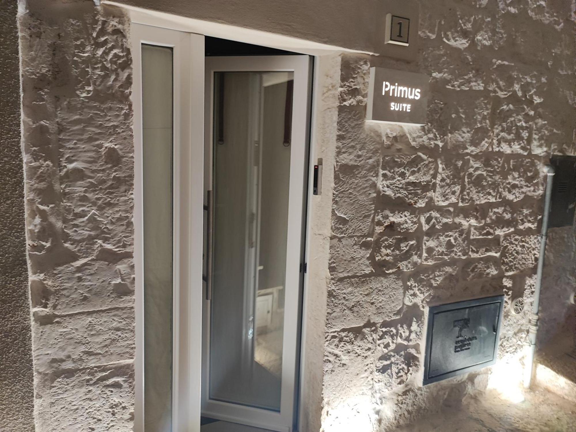 Primus Suite Ceglie Messapica Zewnętrze zdjęcie