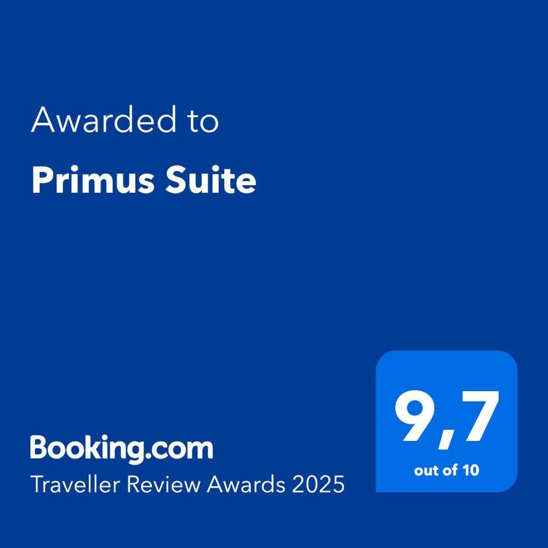 Primus Suite Ceglie Messapica Zewnętrze zdjęcie